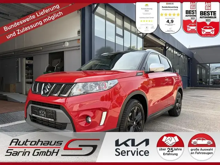 Suzuki Vitara
