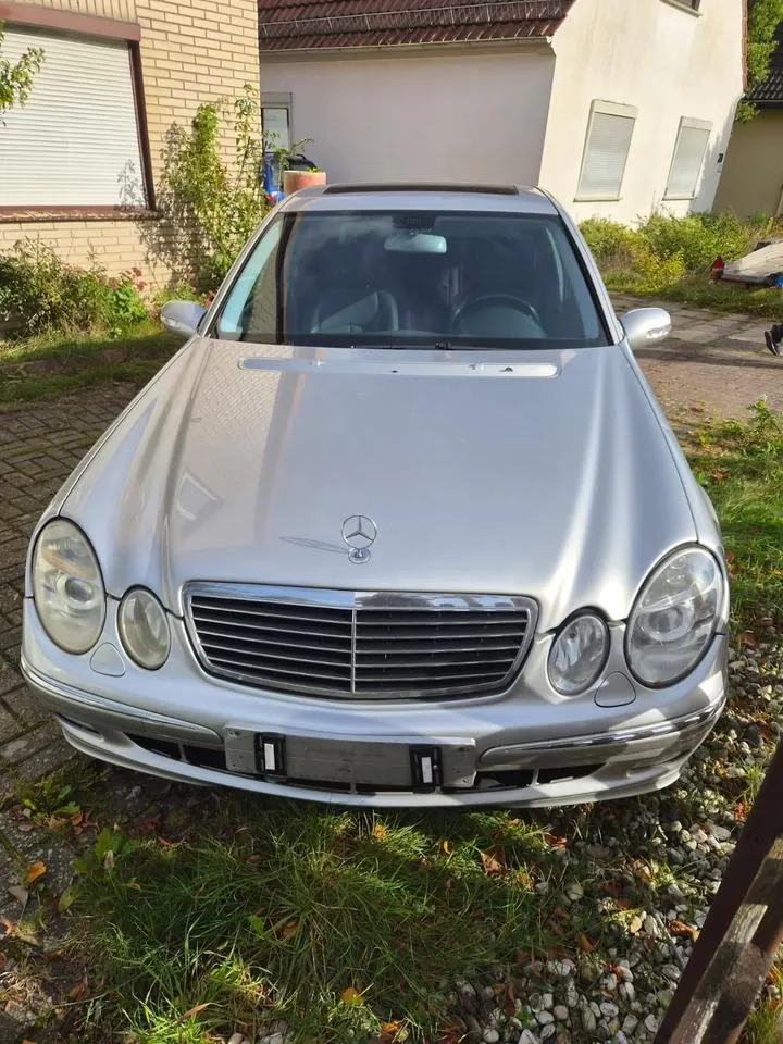Mercedes-Benz E 220 Cdi