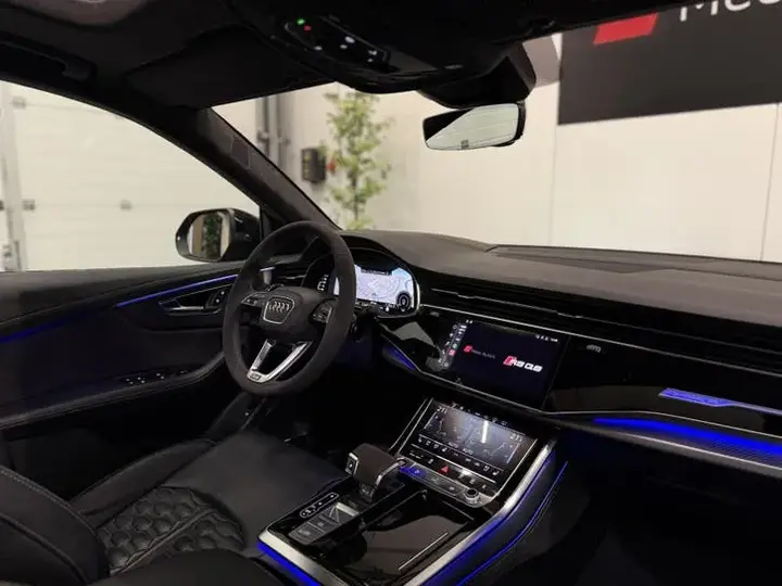 Audi Rs Q8 2022 photo 2