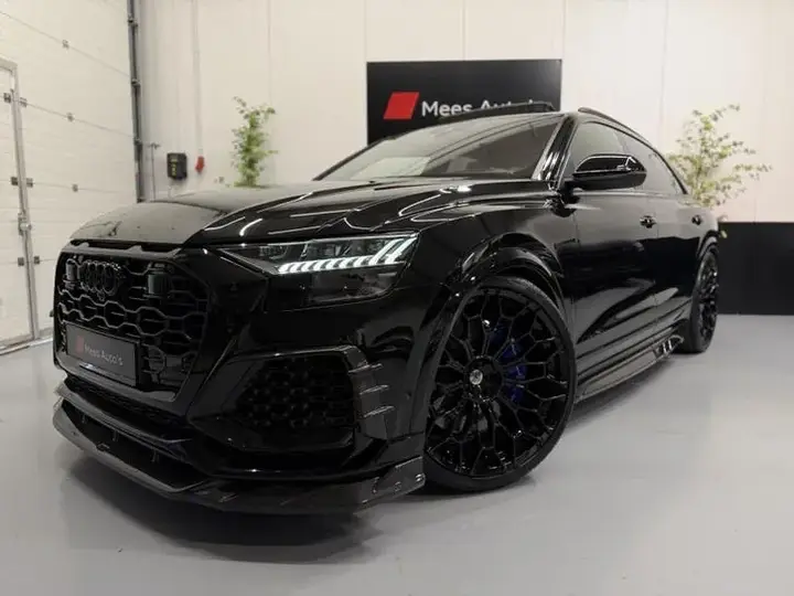 Audi Rs Q8