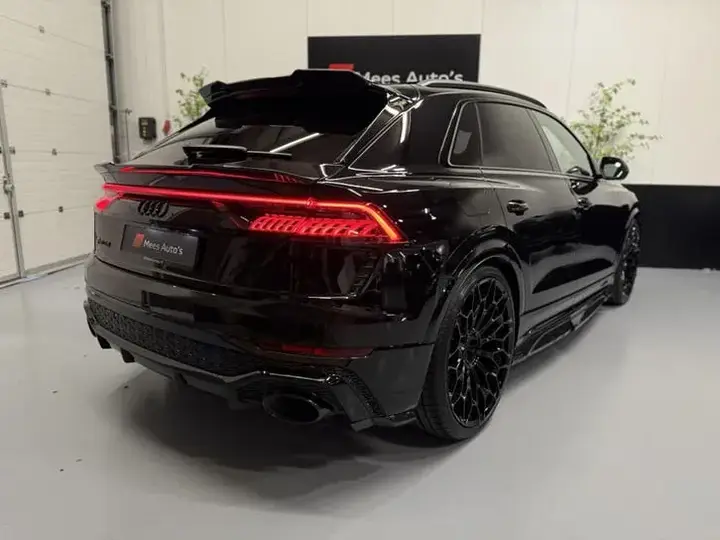 Audi Rs Q8 2022 photo 3