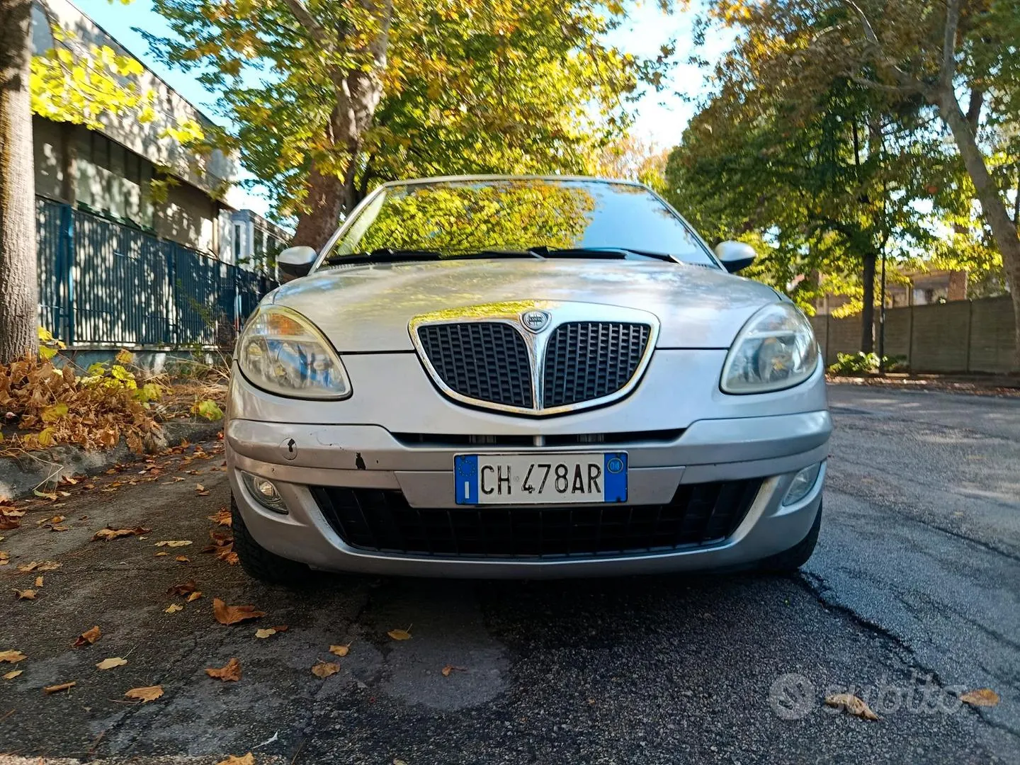 Lancia Ypsilon 2004 photo 4