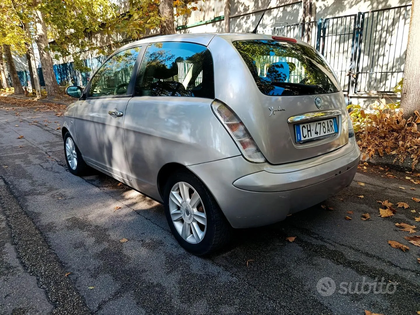 Lancia Ypsilon