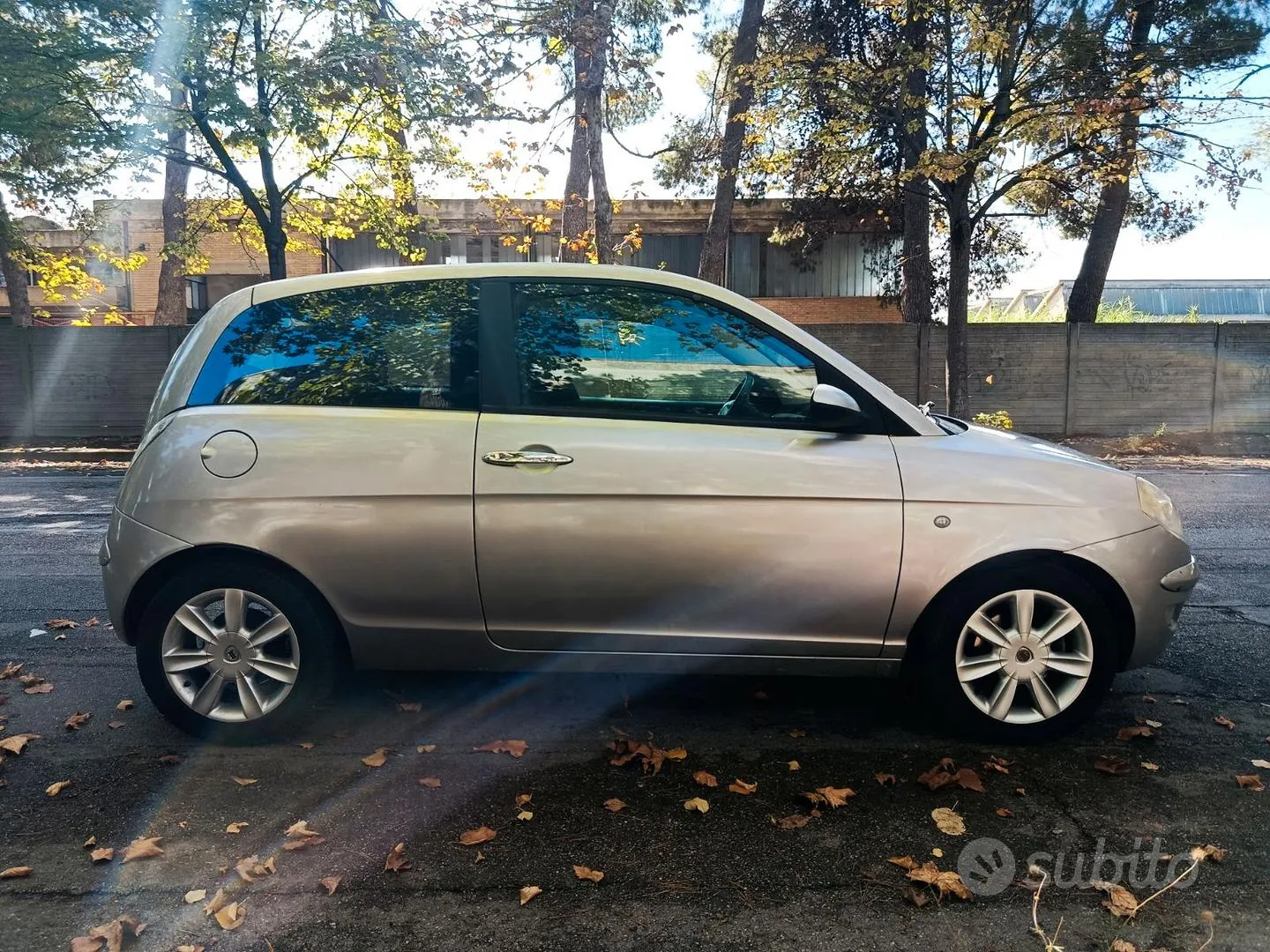 Lancia Ypsilon 2004 photo 3