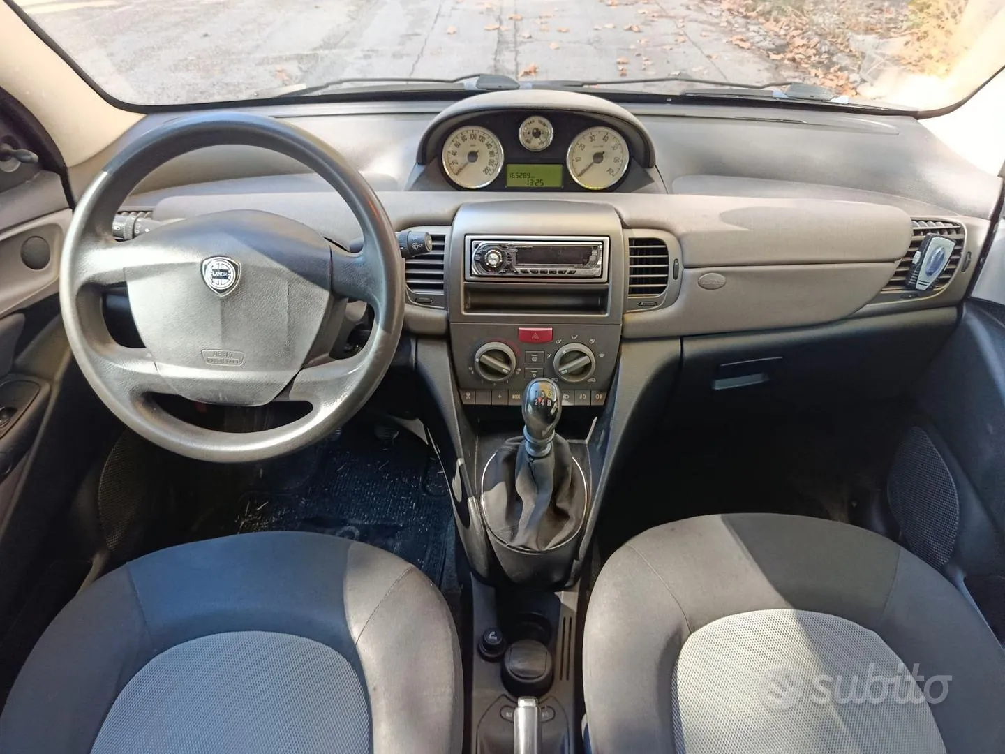 Lancia Ypsilon 2004 photo 5