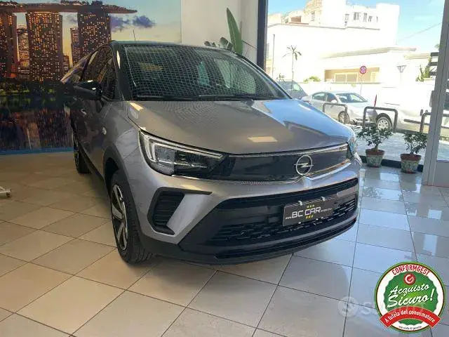 Opel Crossland X 2021 photo 3