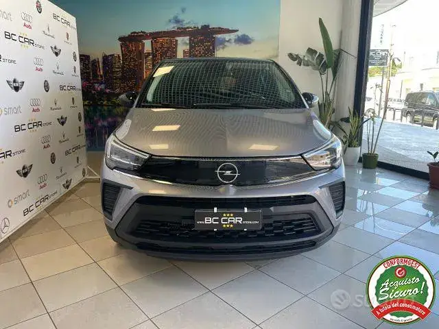 Opel Crossland X 2021 photo 2