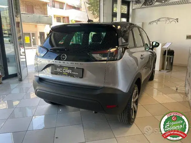 Opel Crossland X 2021 photo 4