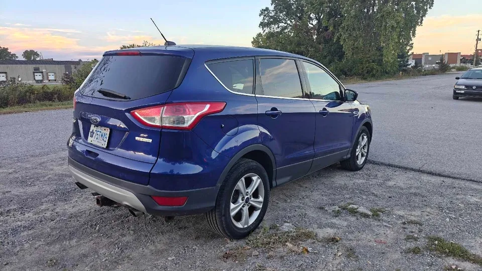 Ford Escape 2014 photo 3