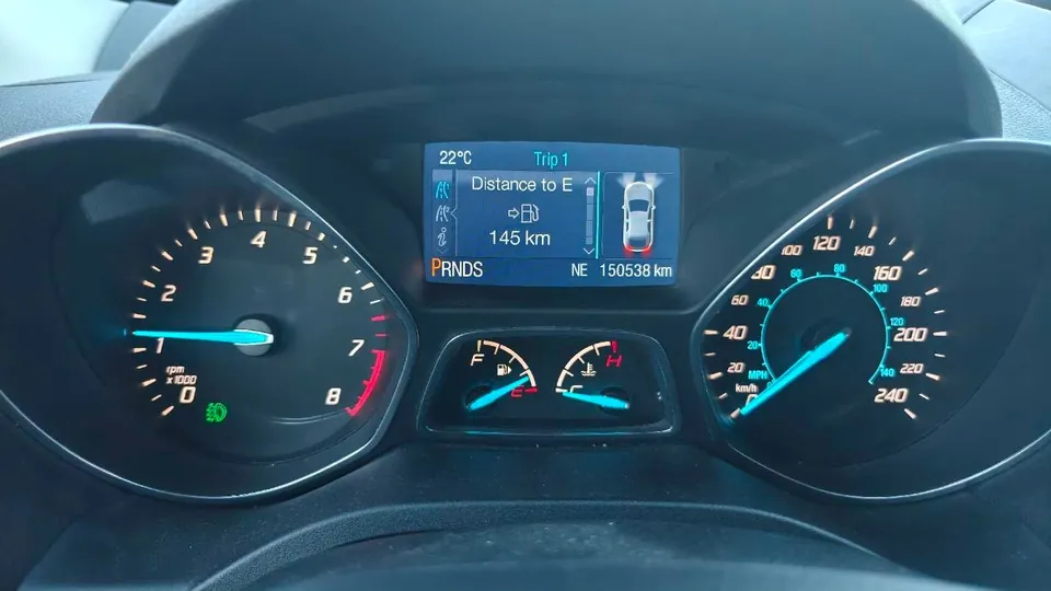 Ford Escape 2014 photo 5