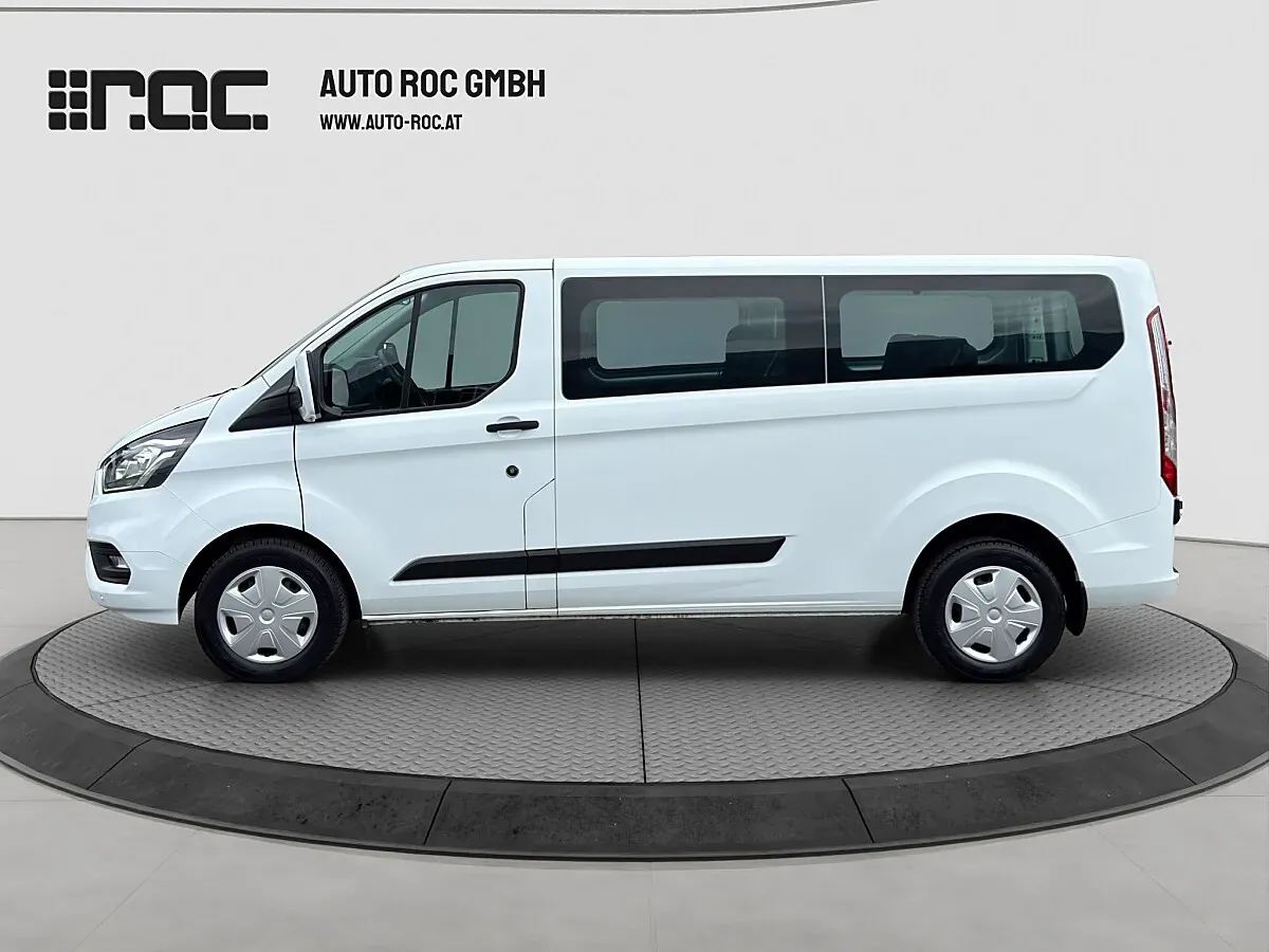 Ford Transit Custom 2023 photo 2
