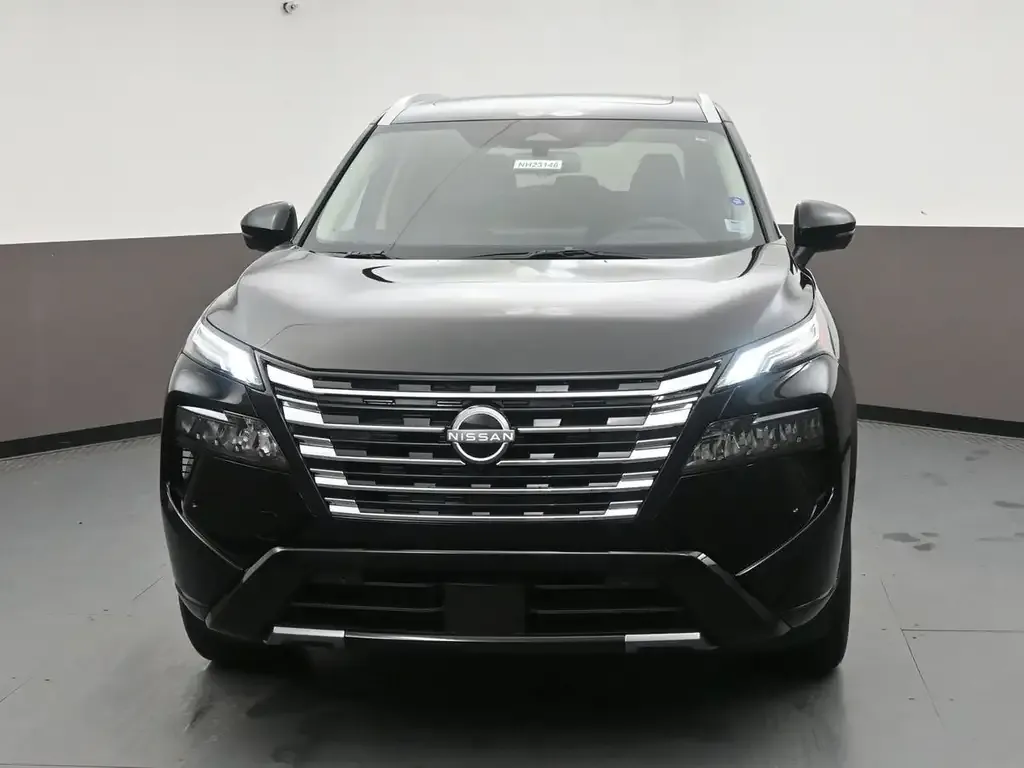 Nissan Rogue 2026 photo 2