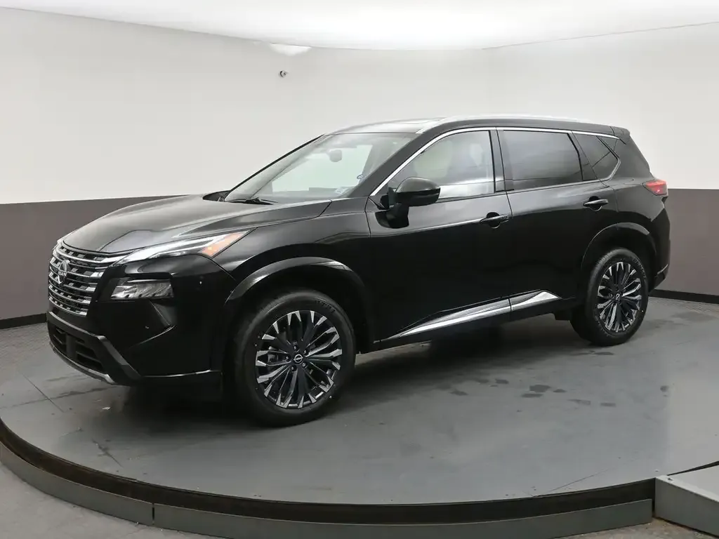 Nissan Rogue 2026 photo 3