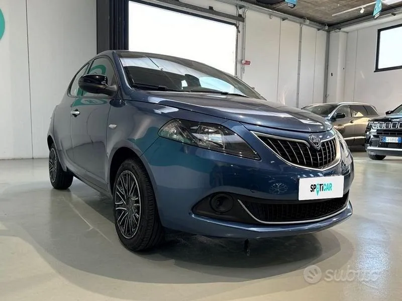 Lancia Ypsilon 2022 photo 5