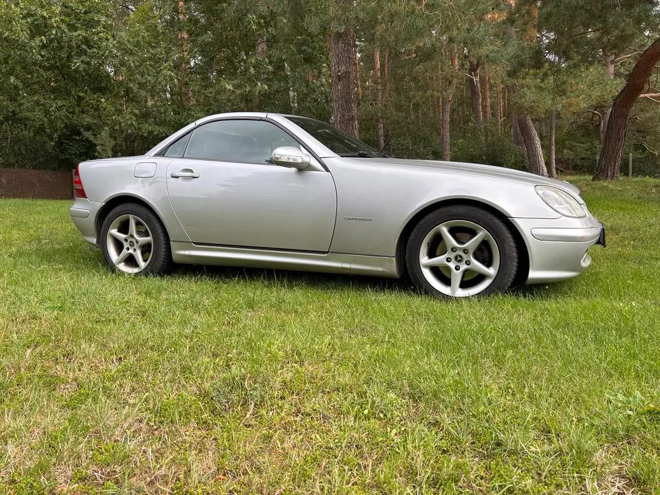 Mercedes-Benz Slk 230 Kompressor