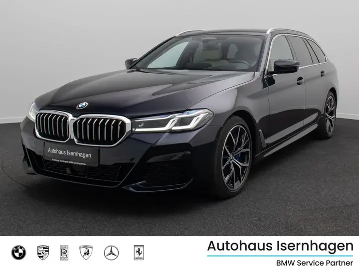 BMW 530D