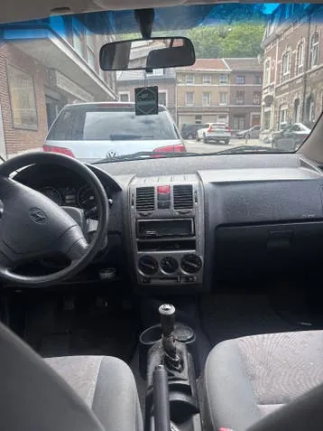 Hyundai Getz