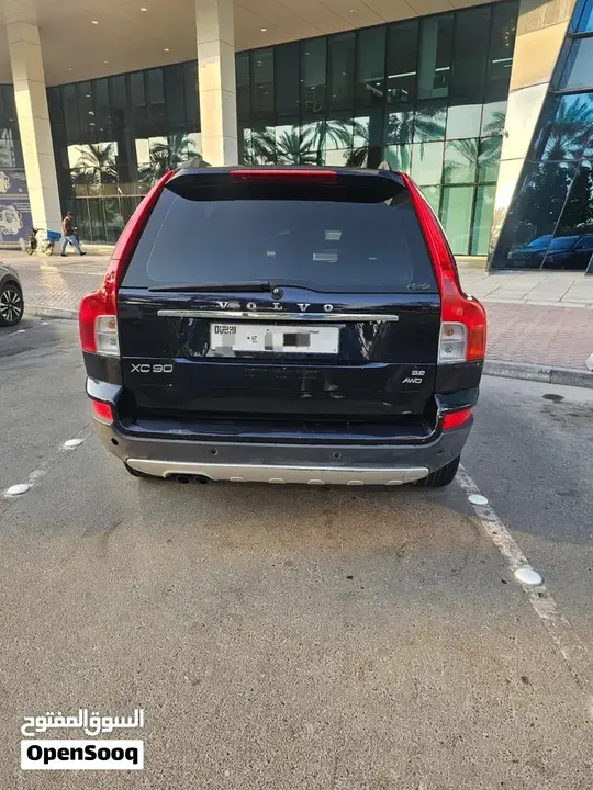 Volvo Xc90 2009 photo 4