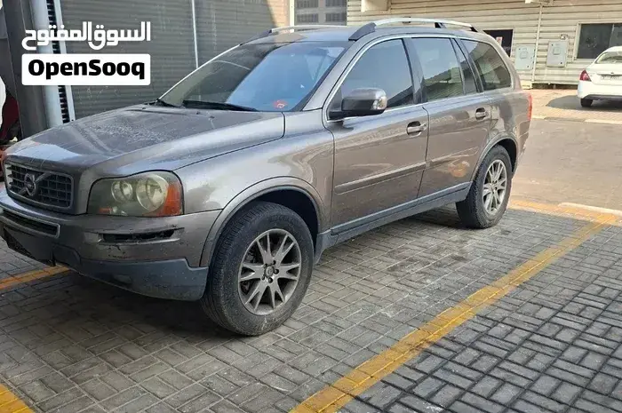 Volvo Xc90 2009 photo 5