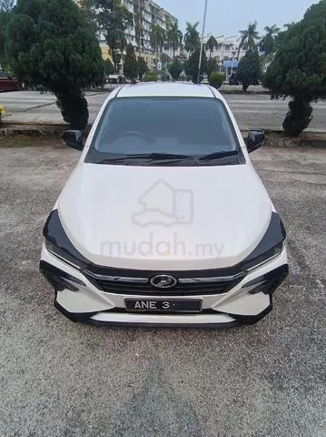 Perodua Axia