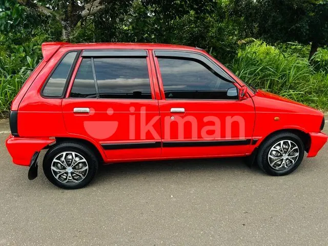 Maruti Suzuki 800