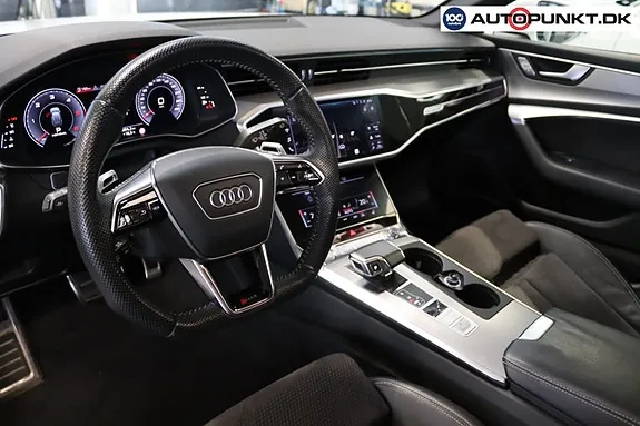 Audi A6 2020 photo 5