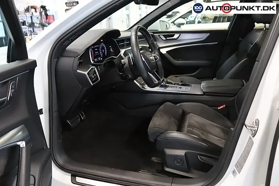 Audi A6 2020 photo 4