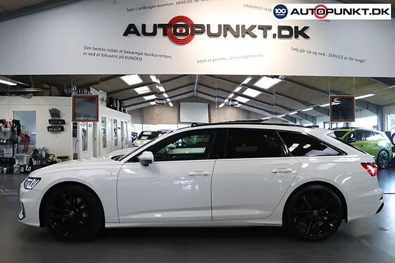 Audi A6 2020 photo 3