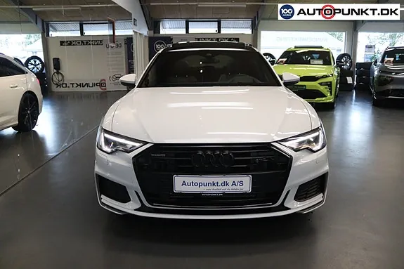Audi A6 2020 photo 2