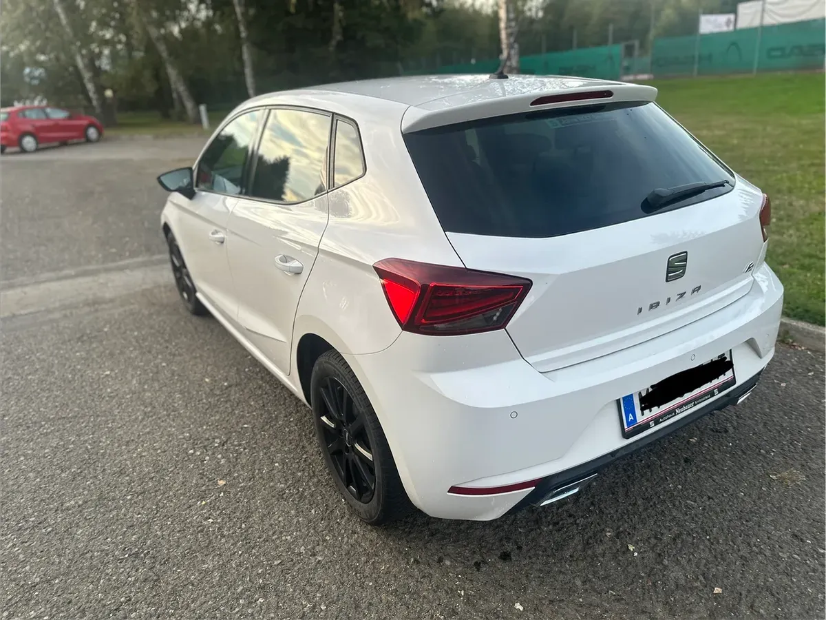 Seat Ibiza 2019 photo 3