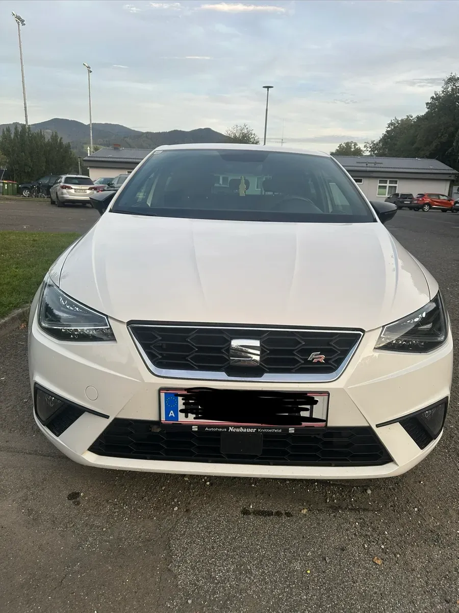 Seat Ibiza 2019 photo 2