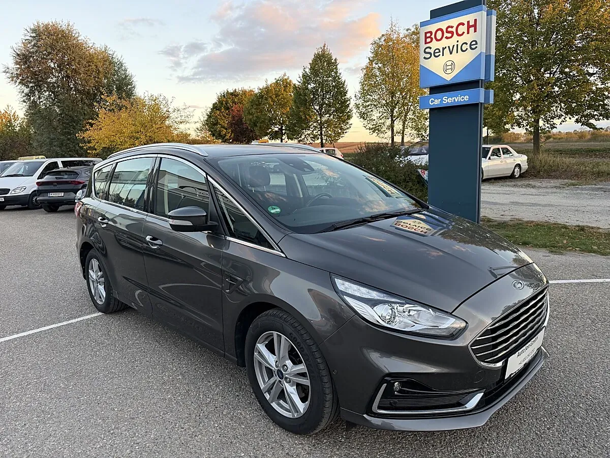 Ford S-Max 2022 photo 2
