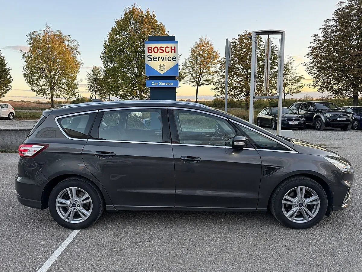 Ford S-Max 2022 photo 3