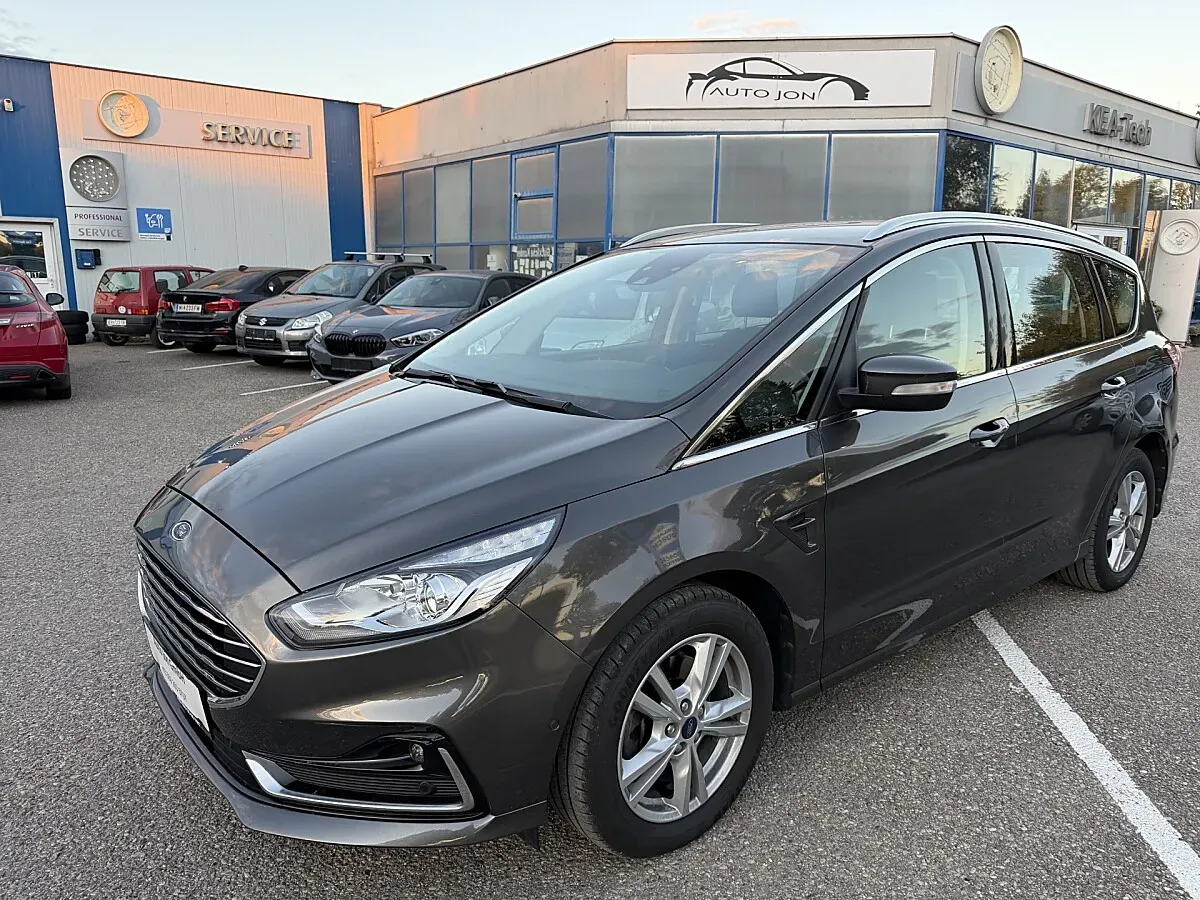 Ford S-Max