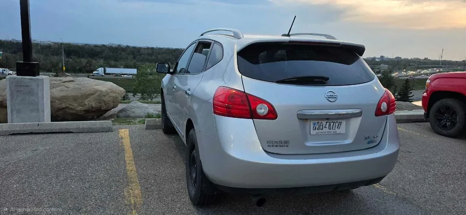 Nissan Rogue 2012 photo 3