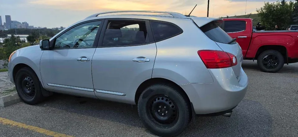 Nissan Rogue