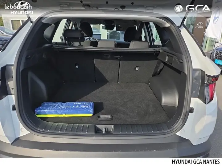 Hyundai Tucson 2025 photo 4