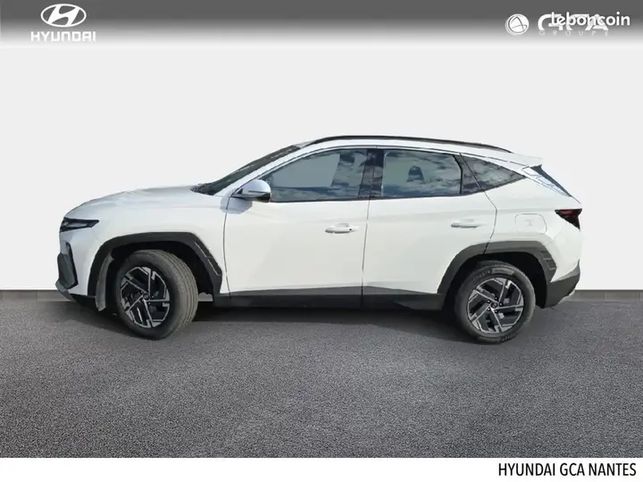 Hyundai Tucson 2025 photo 2