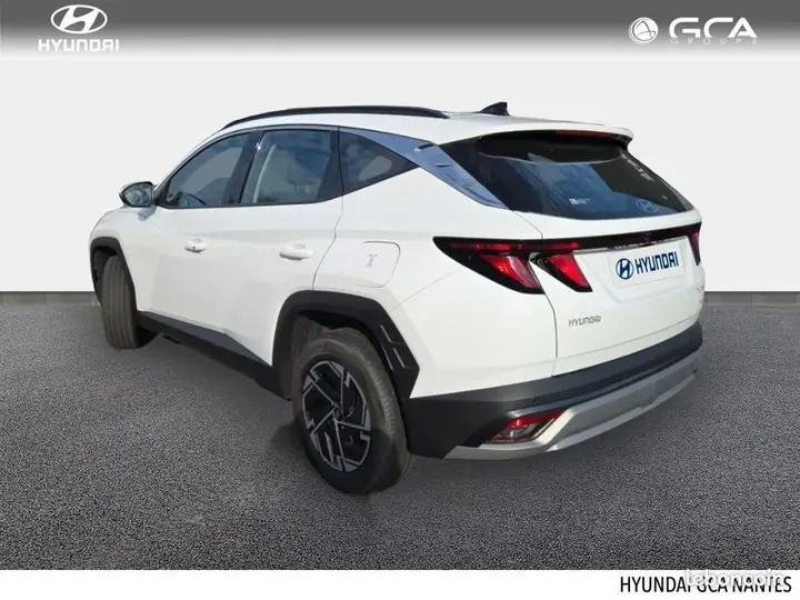 Hyundai Tucson 2025 photo 3