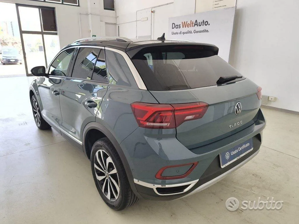 Volkswagen T-Roc 2023 photo 5