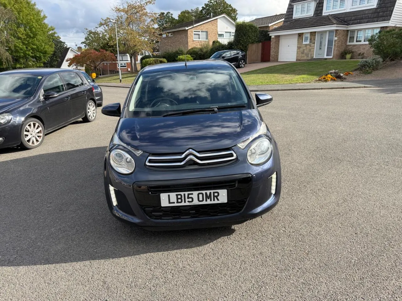 Citroen C1 2015 photo 2