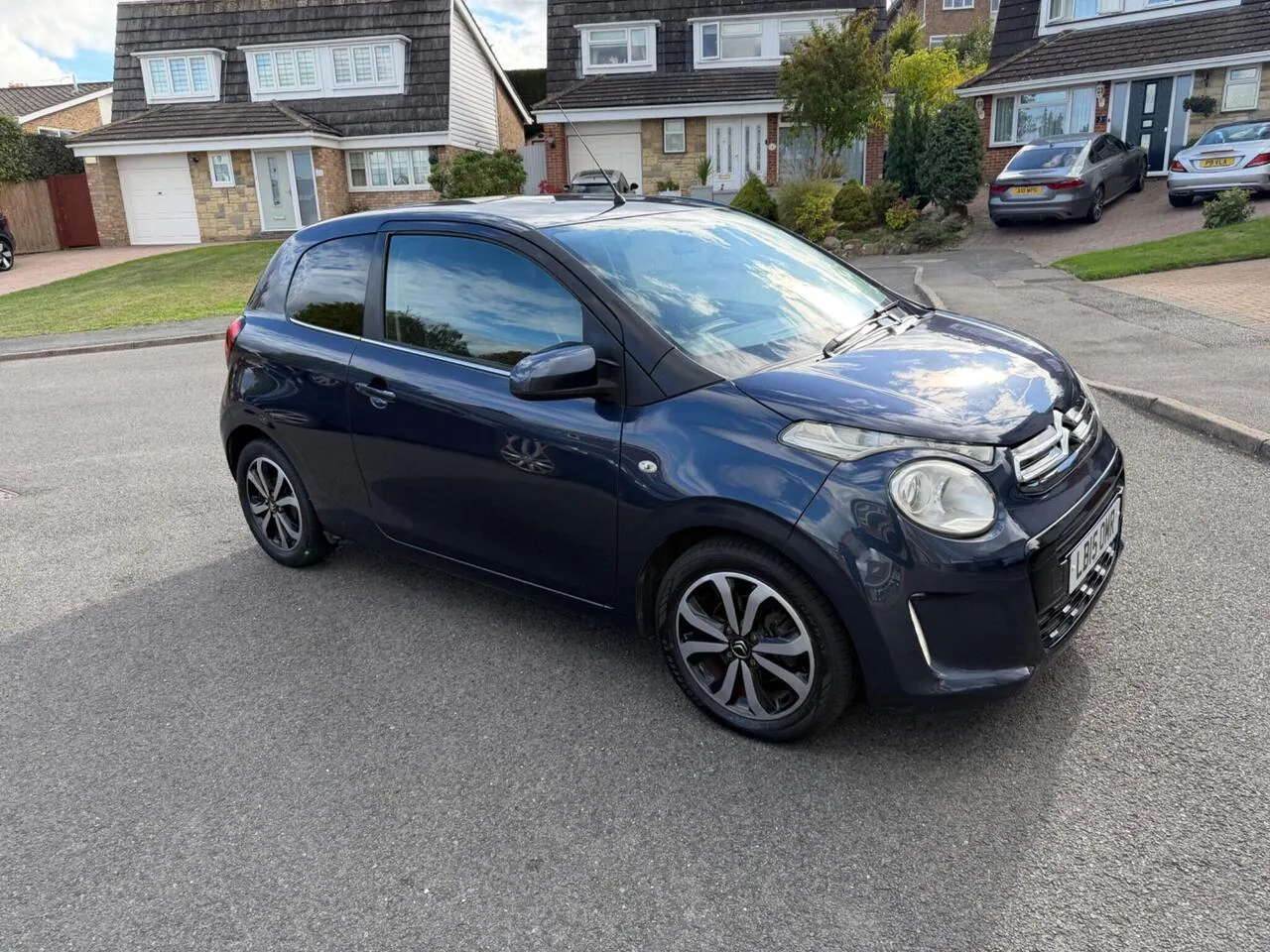 Citroen C1