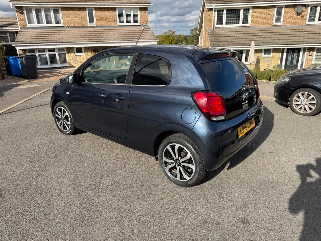 Citroen C1 2015 photo 4