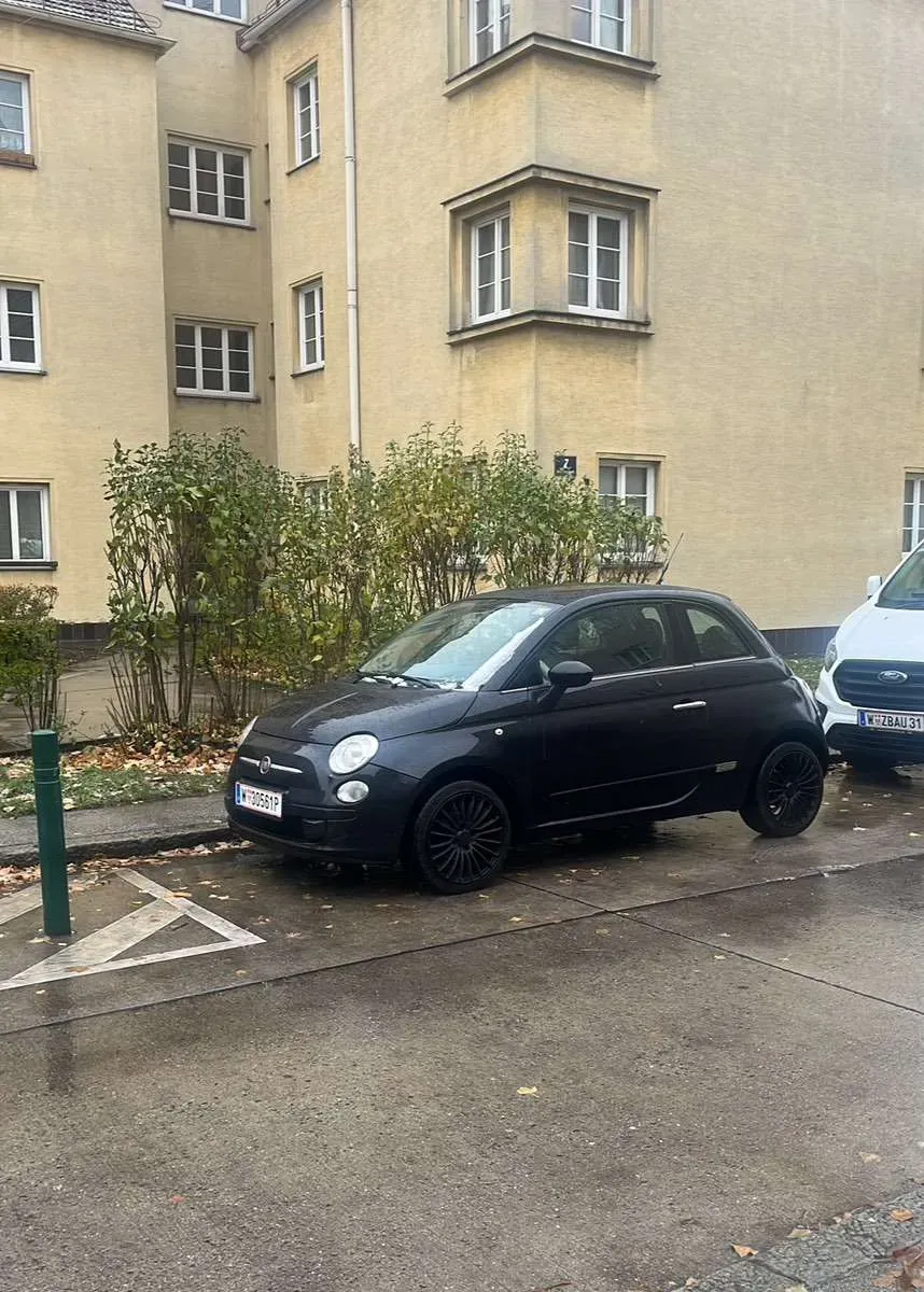 Fiat 500 2010 photo 2