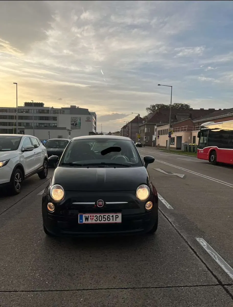 Fiat 500 2010 photo 3