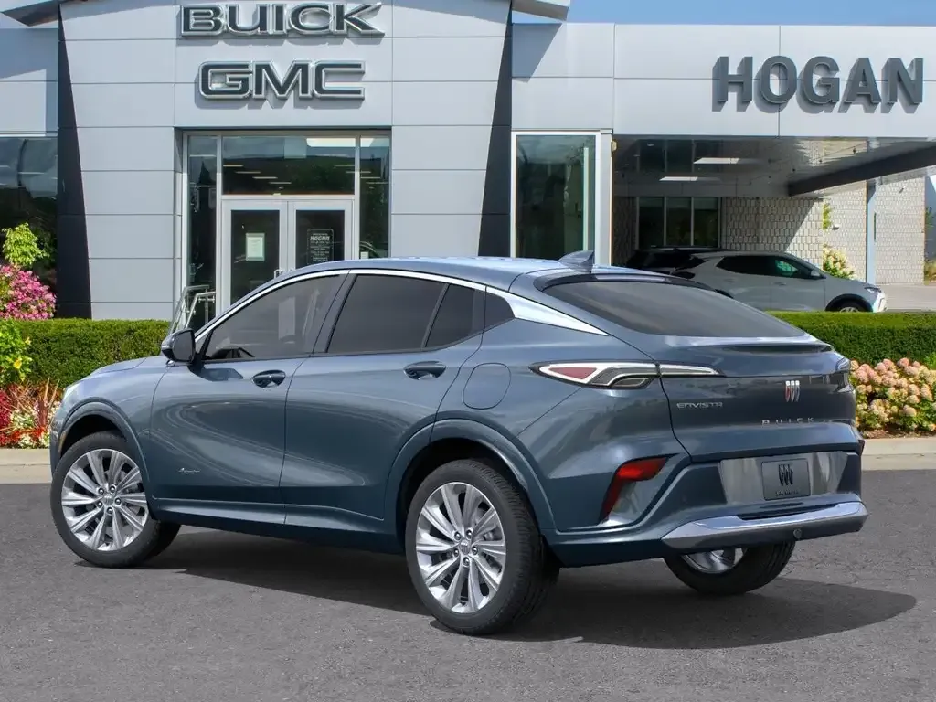 Buick Envista 2026 photo 3