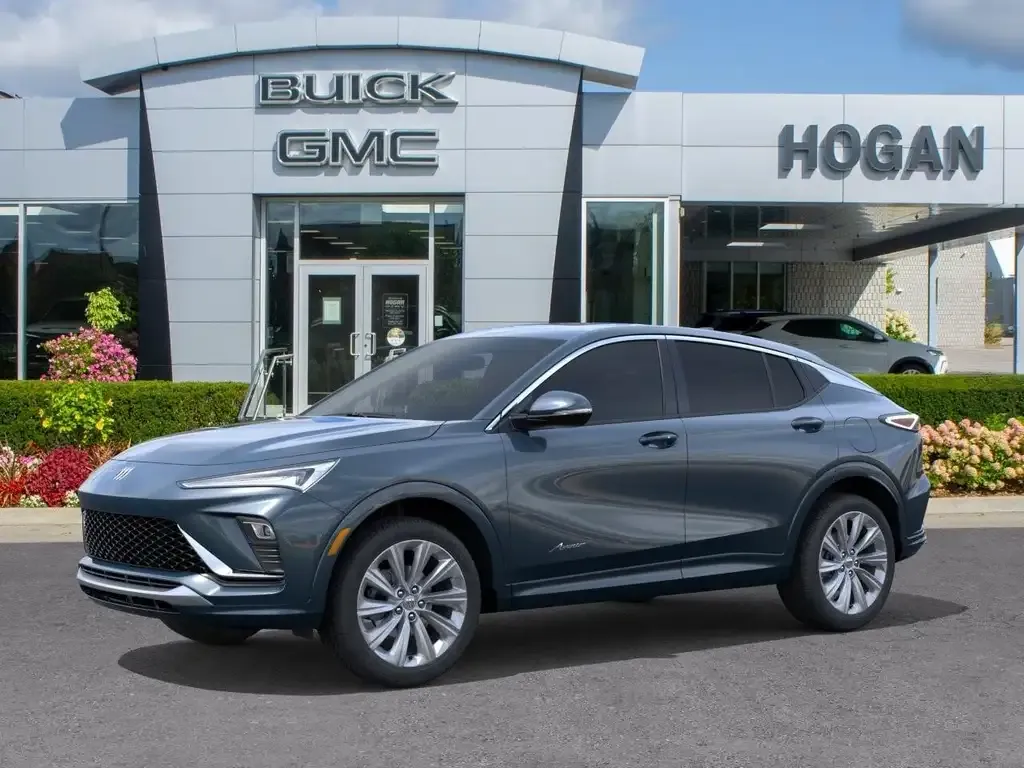 Buick Envista 2026 photo 2