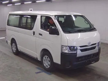Toyota Hiace 2026 photo 2