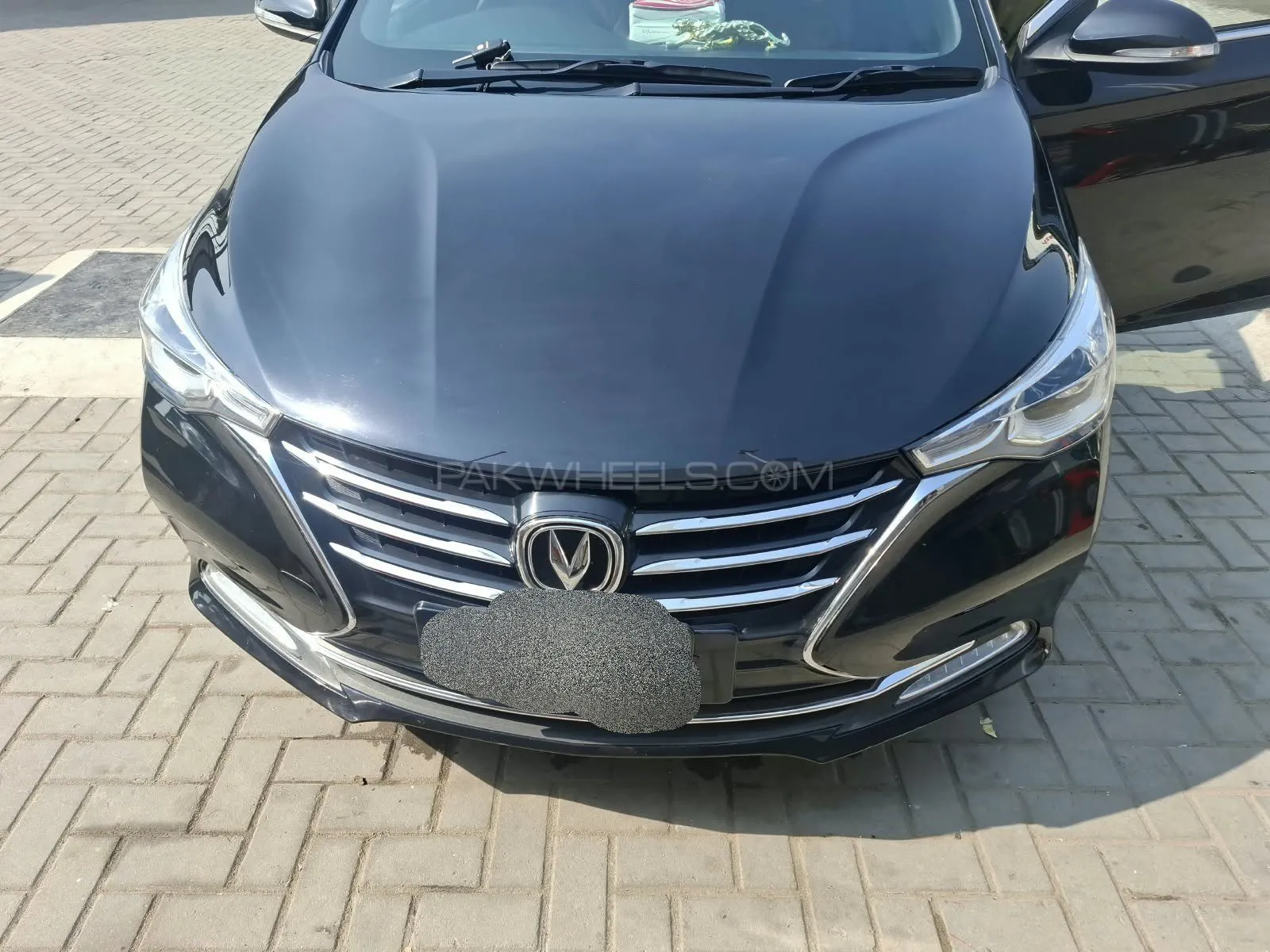 Changan Alsvin