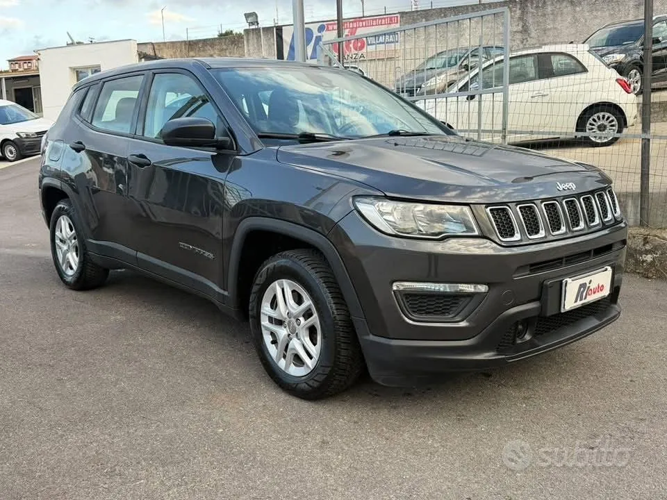 Jeep Compass 2020 photo 2